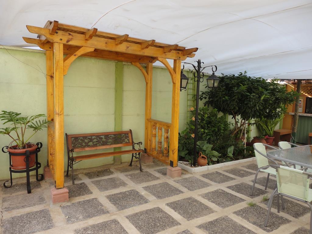 Hostal Miramar Valparaíso Exterior foto