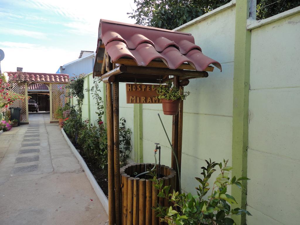 Hostal Miramar Valparaíso Exterior foto