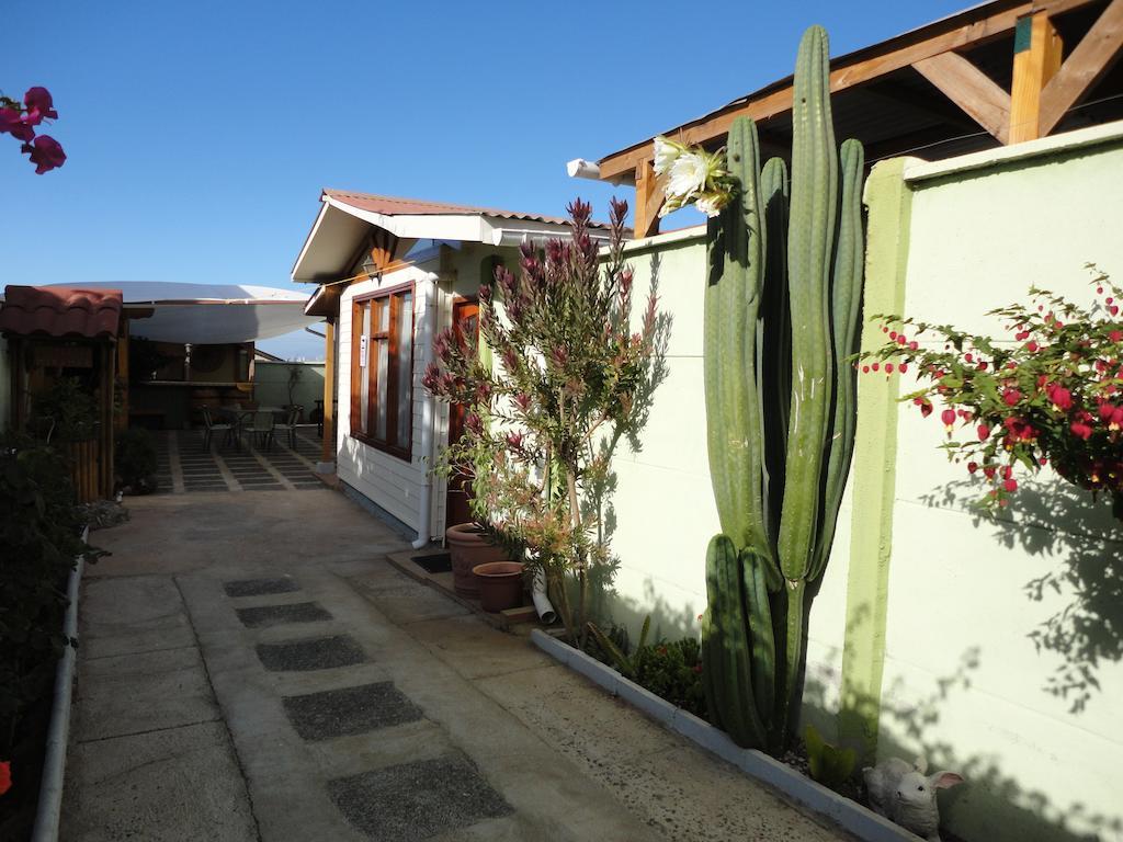 Hostal Miramar Valparaíso Exterior foto