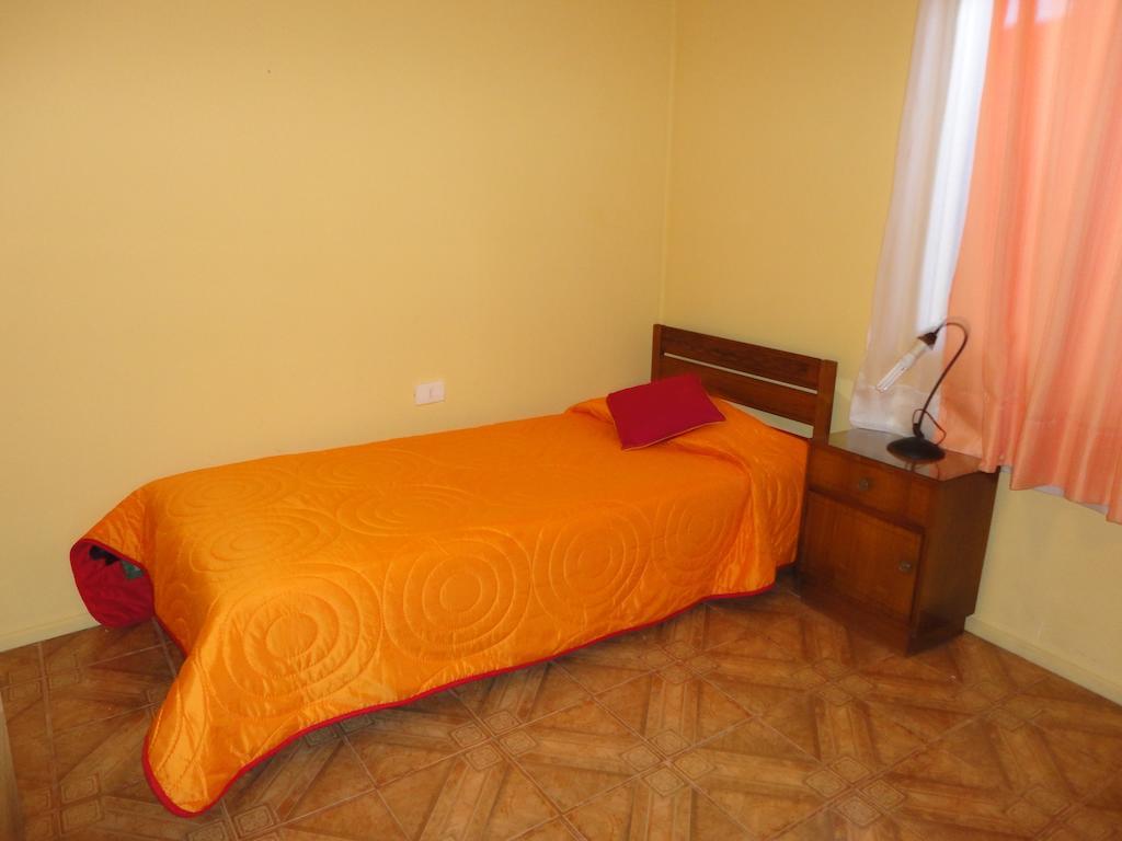 Hostal Miramar Valparaíso Habitación foto