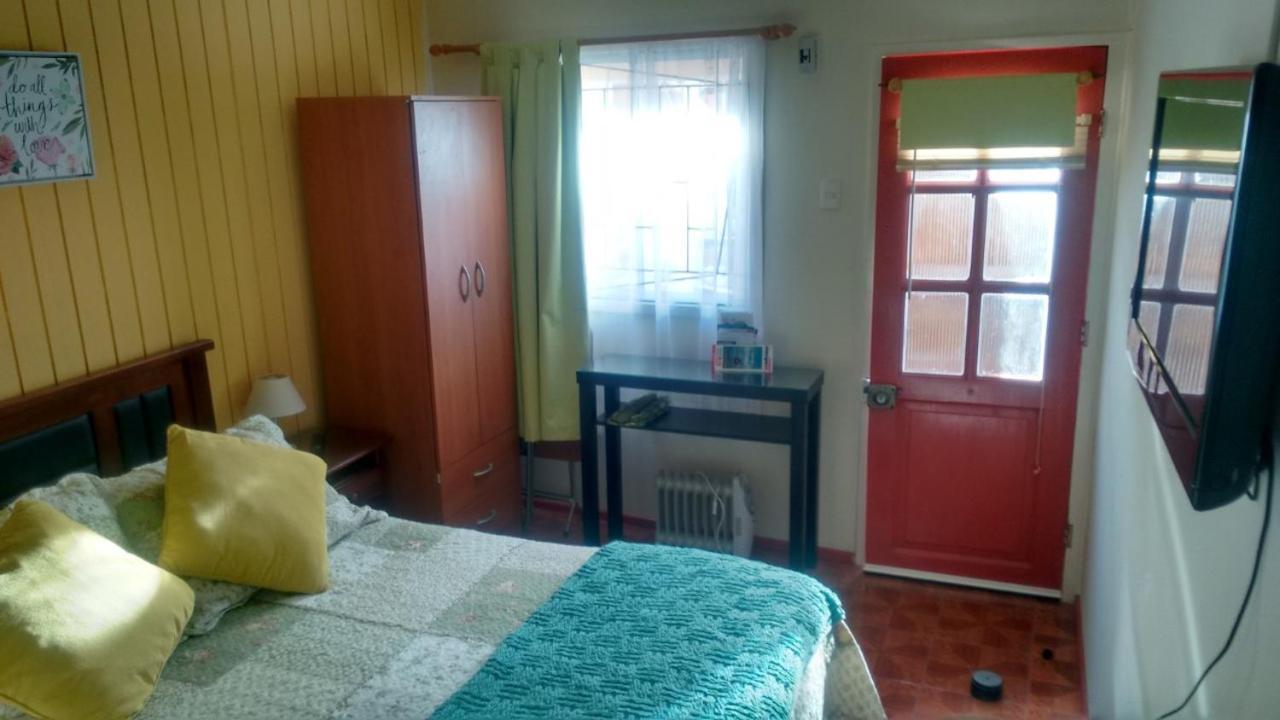 Hostal Miramar Valparaíso Exterior foto